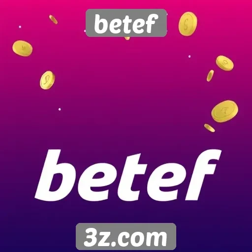 Promoções e bônus atraentes na plataforma betef