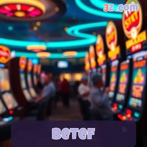 betef Brilha com Bônus Imperdíveis Que Não Você Pode Ignorar