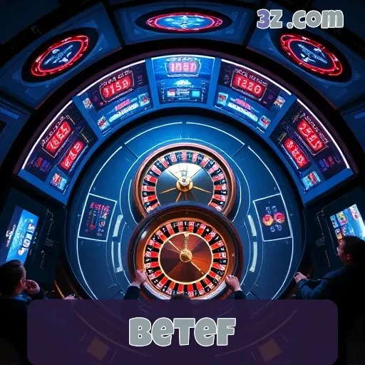 betef: Descubra os Recursos que Garantem a Segurança na Jogatina Online