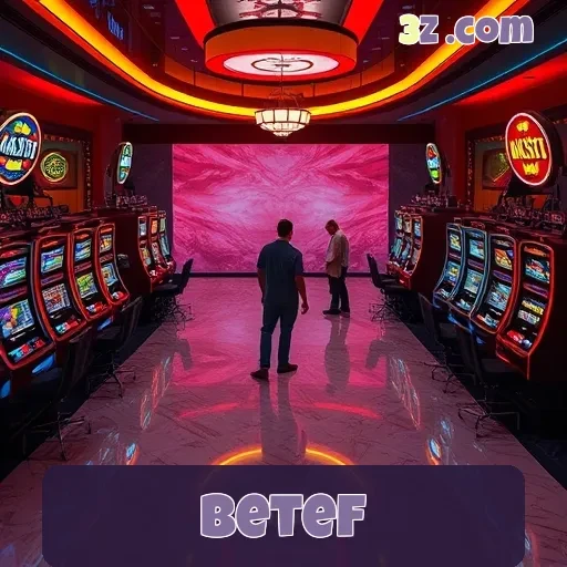 betef: A Nova Fronteira dos Jogos Online no Brasil