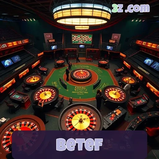 betef e a Segurança: Confiança em Cada Jogo Online