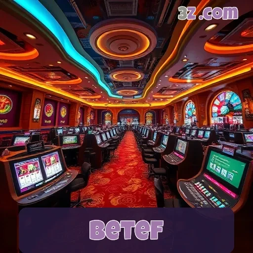 betef: Os Melhores Caça-Níqueis para Aposta Online no Brasil