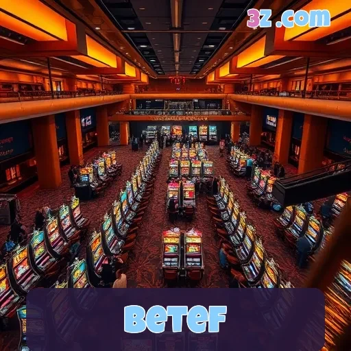 betef: Eventos Esportivos Que Transformam sua Experiência em Jogos Online